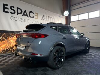 CUPRA FORMENTOR 2.0 TSI 310 ch DSG7 4Drive VZ complet