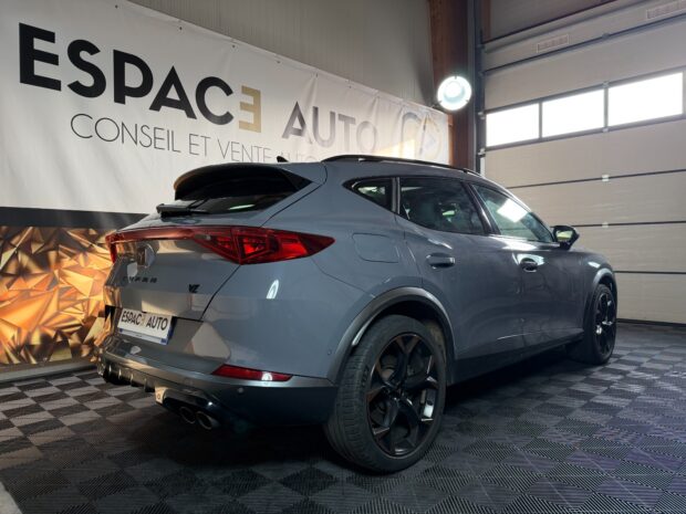CUPRA FORMENTOR 2.0 TSI 310 ch DSG7 4Drive VZ complet