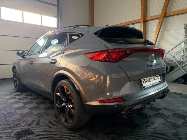 CUPRA FORMENTOR 2.0 TSI 310 ch DSG7 4Drive VZ complet