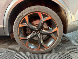 CUPRA FORMENTOR 2.0 TSI 310 ch DSG7 4Drive VZ complet