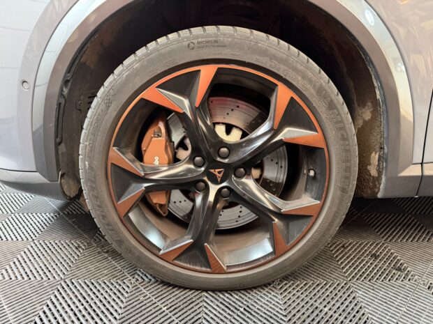 CUPRA FORMENTOR 2.0 TSI 310 ch DSG7 4Drive VZ complet