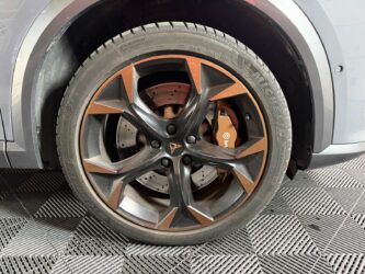 CUPRA FORMENTOR 2.0 TSI 310 ch DSG7 4Drive VZ complet