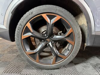 CUPRA FORMENTOR 2.0 TSI 310 ch DSG7 4Drive VZ complet