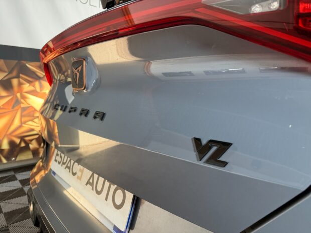 CUPRA FORMENTOR 2.0 TSI 310 ch DSG7 4Drive VZ complet