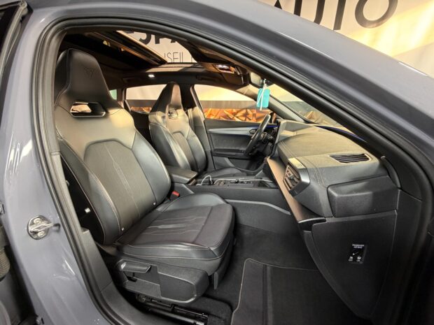 CUPRA FORMENTOR 2.0 TSI 310 ch DSG7 4Drive VZ complet