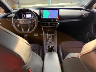 CUPRA FORMENTOR 2.0 TSI 310 ch DSG7 4Drive VZ complet