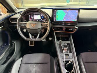 CUPRA FORMENTOR 2.0 TSI 310 ch DSG7 4Drive VZ complet