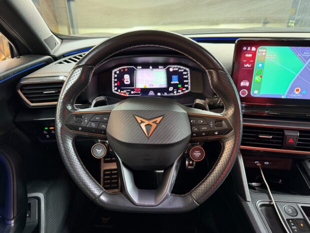 CUPRA FORMENTOR 2.0 TSI 310 ch DSG7 4Drive VZ complet