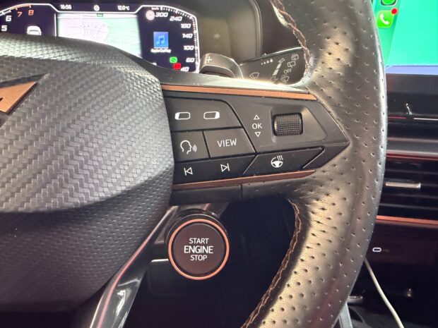 CUPRA FORMENTOR 2.0 TSI 310 ch DSG7 4Drive VZ complet