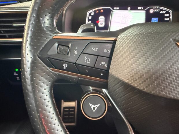 CUPRA FORMENTOR 2.0 TSI 310 ch DSG7 4Drive VZ complet