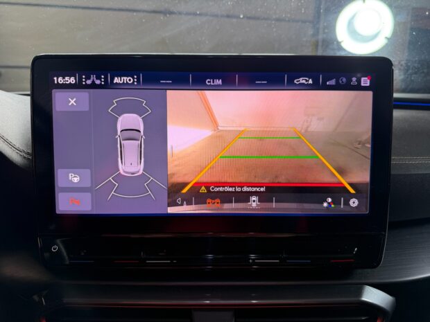 CUPRA FORMENTOR 2.0 TSI 310 ch DSG7 4Drive VZ complet