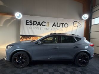 CUPRA FORMENTOR 2.0 TSI 310 ch DSG7 4Drive VZ complet