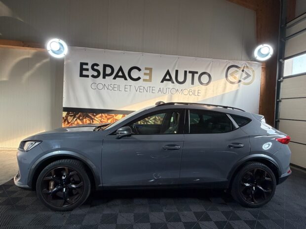 CUPRA FORMENTOR 2.0 TSI 310 ch DSG7 4Drive VZ complet