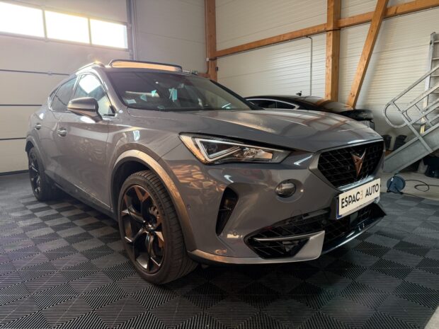 CUPRA FORMENTOR 2.0 TSI 310 ch DSG7 4Drive VZ complet