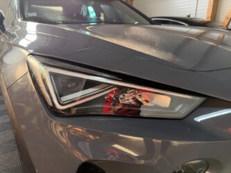 CUPRA FORMENTOR 2.0 TSI 310 ch DSG7 4Drive VZ complet