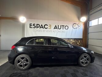 MERCEDES CLASSE A 200 d 8G-DCT AMG Line complet