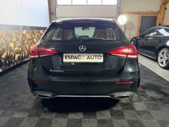 MERCEDES CLASSE A 200 d 8G-DCT AMG Line complet