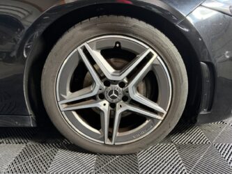 MERCEDES CLASSE A 200 d 8G-DCT AMG Line complet