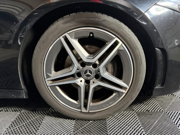 MERCEDES CLASSE A 200 d 8G-DCT AMG Line complet