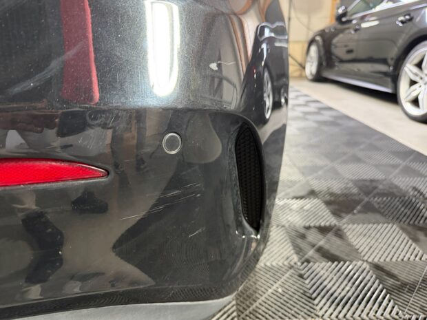MERCEDES CLASSE A 200 d 8G-DCT AMG Line complet