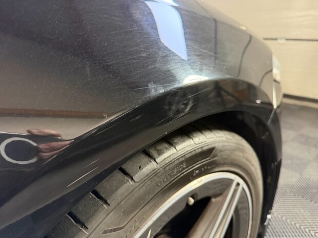 MERCEDES CLASSE A 200 d 8G-DCT AMG Line complet