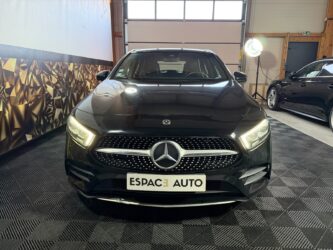 MERCEDES CLASSE A 200 d 8G-DCT AMG Line complet