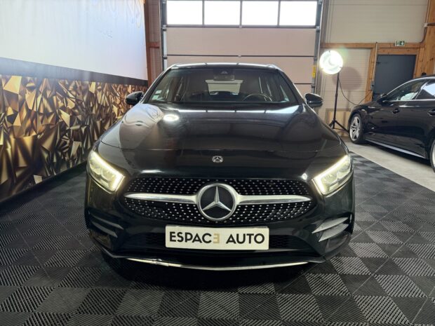 MERCEDES CLASSE A 200 d 8G-DCT AMG Line complet
