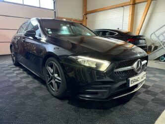 MERCEDES CLASSE A 200 d 8G-DCT AMG Line complet