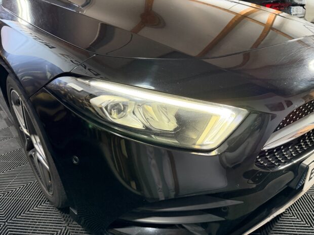 MERCEDES CLASSE A 200 d 8G-DCT AMG Line complet