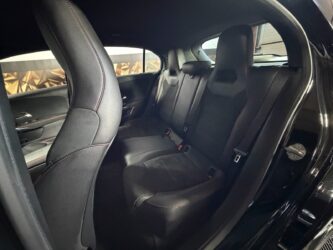 MERCEDES CLASSE A 200 d 8G-DCT AMG Line complet