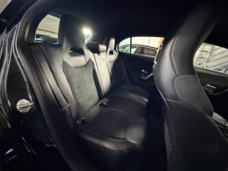 MERCEDES CLASSE A 200 d 8G-DCT AMG Line complet