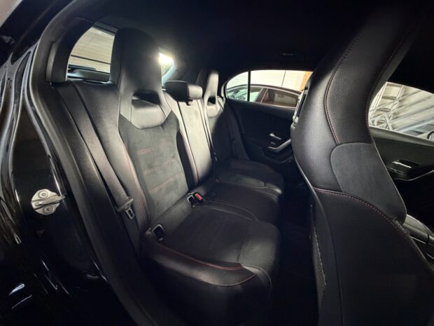 MERCEDES CLASSE A 200 d 8G-DCT AMG Line complet