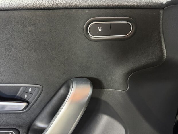 MERCEDES CLASSE A 200 d 8G-DCT AMG Line complet