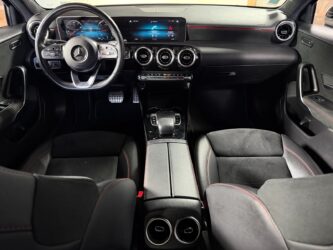 MERCEDES CLASSE A 200 d 8G-DCT AMG Line complet