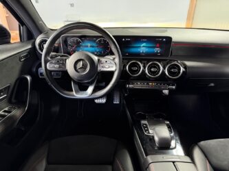 MERCEDES CLASSE A 200 d 8G-DCT AMG Line complet