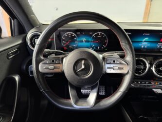 MERCEDES CLASSE A 200 d 8G-DCT AMG Line complet
