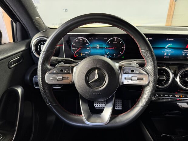 MERCEDES CLASSE A 200 d 8G-DCT AMG Line complet