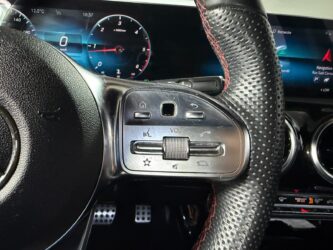 MERCEDES CLASSE A 200 d 8G-DCT AMG Line complet