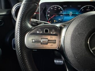 MERCEDES CLASSE A 200 d 8G-DCT AMG Line complet