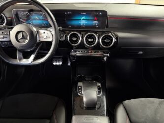 MERCEDES CLASSE A 200 d 8G-DCT AMG Line complet