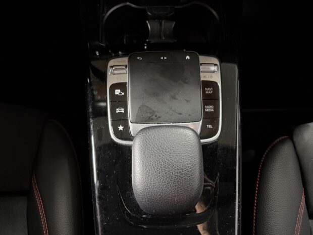 MERCEDES CLASSE A 200 d 8G-DCT AMG Line complet