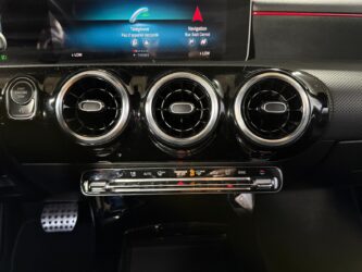MERCEDES CLASSE A 200 d 8G-DCT AMG Line complet