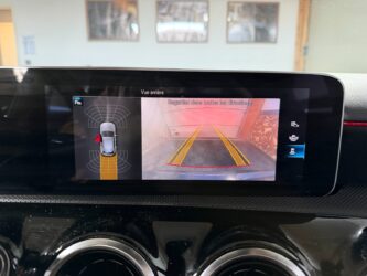 MERCEDES CLASSE A 200 d 8G-DCT AMG Line complet