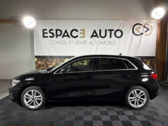 AUDI A3 SPORTBACK 30 TFSI Mild Hybrid 110 S tronic 7 complet