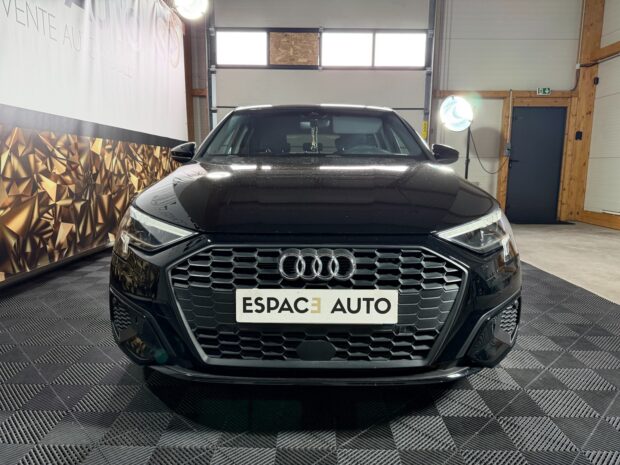 AUDI A3 SPORTBACK 30 TFSI Mild Hybrid 110 S tronic 7 complet