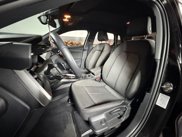 AUDI A3 SPORTBACK 30 TFSI Mild Hybrid 110 S tronic 7 complet