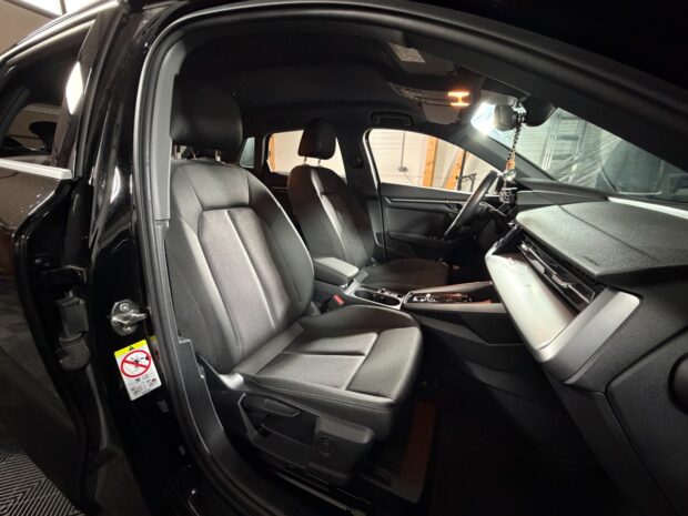 AUDI A3 SPORTBACK 30 TFSI Mild Hybrid 110 S tronic 7 complet