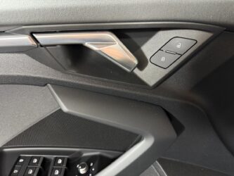 AUDI A3 SPORTBACK 30 TFSI Mild Hybrid 110 S tronic 7 complet