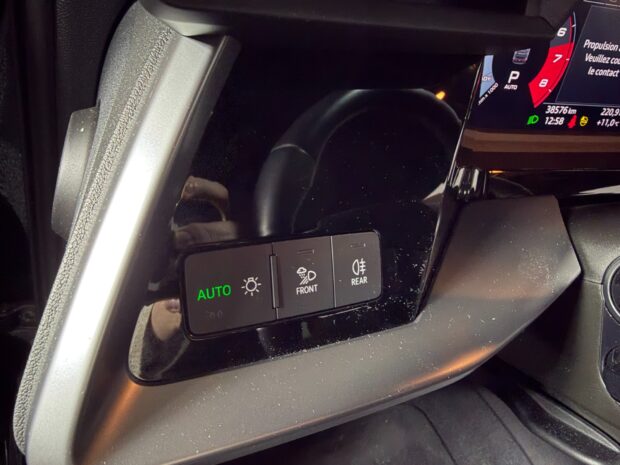 AUDI A3 SPORTBACK 30 TFSI Mild Hybrid 110 S tronic 7 complet