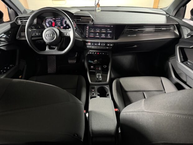 AUDI A3 SPORTBACK 30 TFSI Mild Hybrid 110 S tronic 7 complet